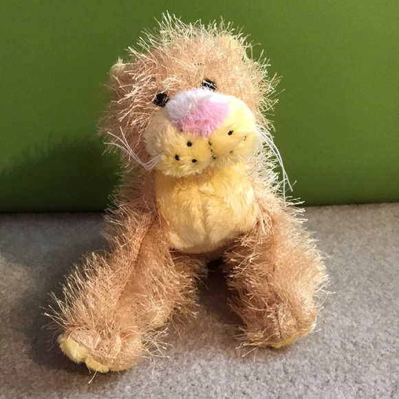 webkinz Other - Lioness Webkinz (NO CODE)
